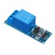 1 Channel 5V Relay Module with Optocoupler Isolation Relay Single-chip Extended Plate High Level Trigger