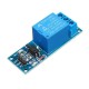 1 Channel 5V Relay Module with Optocoupler Isolation Relay Single-chip Extended Plate High Level Trigger