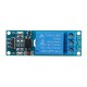 1 Channel 5V Relay Module with Optocoupler Isolation Relay Single-chip Extended Plate High Level Trigger