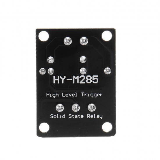 1 Channel DC 12V Relay Module Solid State High and low Level Trigger 240V2A
