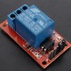 10Pcs 1-Channel 12V H/L Level Optocoupler Relay Module for Arduino - products that work with official Arduino boards