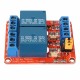 10Pcs 12V 2 Channel Relay Module With Optocoupler Support High Low Level Trigger