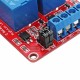 10Pcs 24V 2 Channel Level Trigger Optocoupler Relay Module Power Supply Module