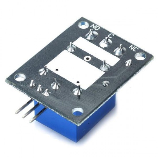 10Pcs 5V Relay Module 5-12V TTL Signal 1 Channel High Level Expansion Board