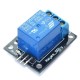 10Pcs 5V Relay Module 5-12V TTL Signal 1 Channel High Level Expansion Board