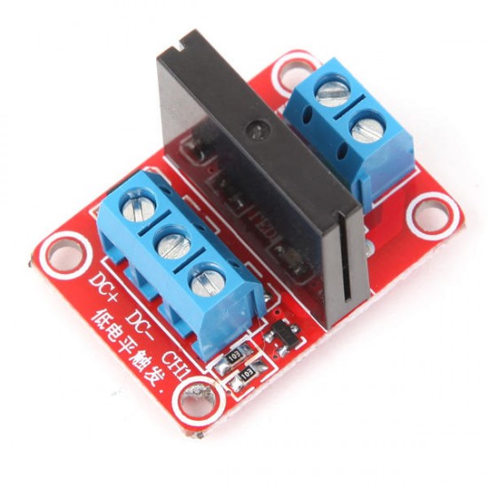 10Pcs One way Solid State Relay Module