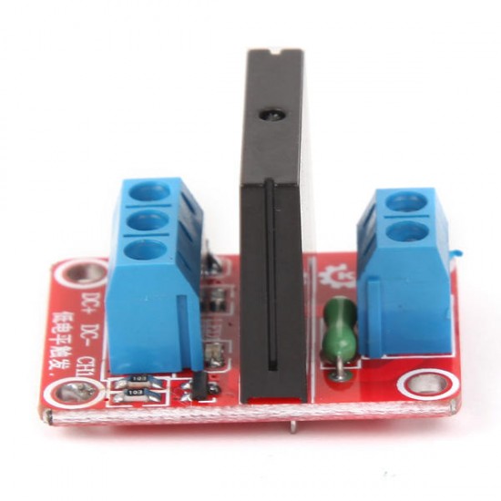 10Pcs One way Solid State Relay Module