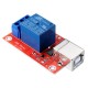 10pcs 1 Channel 5V HID Driverless USB Relay USB Control Switch Computer Control Switch PC Intelligent Control Relay Module 10pcs 1 Channel 5V HID Driverless USB Relay USB Control Switch Computer Control Switch PC Intelligent Control Relay Module