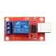 10pcs 1 Channel 5V HID Driverless USB Relay USB Control Switch Computer Control Switch PC Intelligent Control Relay Module 10pcs 1 Channel 5V HID Driverless USB Relay USB Control Switch Computer Control Switch PC Intelligent Control Relay Module