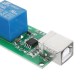 10pcs 1 Channel 5V USB Relay Switch Programmable Computer Control for Smart Home Module 10pcs 1 Channel 5V USB Relay Switch Programmable Computer Control for Smart Home Module