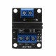 10pcs 1 Channel DC 12V Relay Module Solid State High Level Trigger 240V2A for Arduino - products that work with official Arduino boards