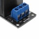 10pcs 1 Channel DC 12V Relay Module Solid State High Level Trigger 240V2A for Arduino - products that work with official Arduino boards