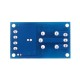 10pcs 12V DC 10A Bistable Relay Module for Car Modification Switch One-button Start-stop Self-locking