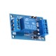 10pcs 12V DC 10A Bistable Relay Module for Car Modification Switch One-button Start-stop Self-locking