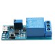 10pcs 5-30V 10A Wide Voltage Trigger Delay Relay Module Timer Module Two Trigger Modes With Strong Anti-Interference Ability And Continuous Flow Protection Function 10pcs 5-30V 10A Wide Voltage Trigger Delay Relay Module Timer Module Two Trigger Modes With Strong Anti-Interference Ability And Continuous Flow Protection Function