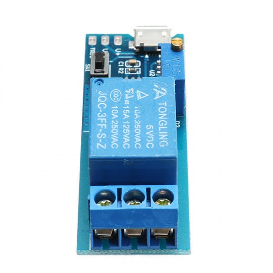 10pcs 5-30V 10A Wide Voltage Trigger Delay Relay Module Timer Module Two Trigger Modes With Strong Anti-Interference Ability And Continuous Flow Protection Function 10pcs 5-30V 10A Wide Voltage Trigger Delay Relay Module Timer Module Two Trigger Modes With Strong Anti-Interference Ability And Continuous Flow Protection Function