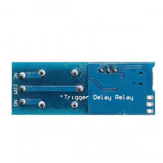 10pcs 5-30V 10A Wide Voltage Trigger Delay Relay Module Timer Module Two Trigger Modes With Strong Anti-Interference Ability And Continuous Flow Protection Function