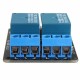 10pcs 5V 2 Channel Relay Module Control Board With Optocoupler Protection 10pcs 5V 2 Channel Relay Module Control Board With Optocoupler Protection