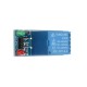 10pcs 5V Low Level Trigger One 1 Channel Relay Module Interface Board Shield DC AC 220V