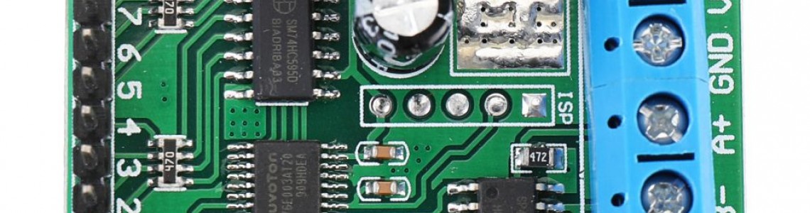 The difference between RS-232 and RS485 communication methods