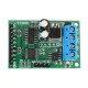 10pcs 8Channel DC 6-24V RS485 Modbus RTU Control Module UART Relay Switch Board PLC