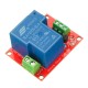 10pcs 12V 30A 250V 1 Channel Relay High Level Drive Relay Module Normally Open Type For Auduino