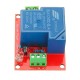 10pcs 12V 30A 250V 1 Channel Relay High Level Drive Relay Module Normally Open Type For Auduino