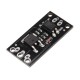 10pcs D4184 Isolated MOSFET MOS Tube FET Relay Module 40V 50A