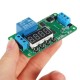 10pcs DC 12V PLC Self Lock Delay Relay Multifunction Cycle Timer Module Switch Control 10pcs DC 12V PLC Self Lock Delay Relay Multifunction Cycle Timer Module Switch Control