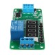 10pcs DC 12V PLC Self Lock Delay Relay Multifunction Cycle Timer Module Switch Control 10pcs DC 12V PLC Self Lock Delay Relay Multifunction Cycle Timer Module Switch Control