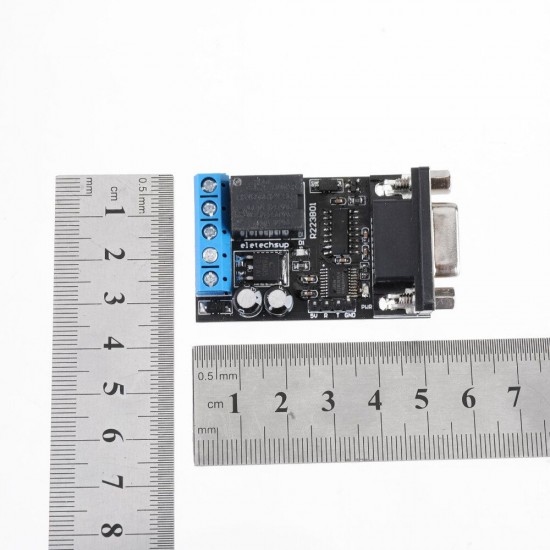 10pcs DC 12V RS232 Serial Port Delay Relay Switch Module PC COM DB9 MCU UART Remote Control Board 10pcs DC 12V RS232 Serial Port Delay Relay Switch Module PC COM DB9 MCU UART Remote Control Board