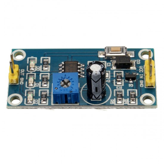 10pcs DC 5-12V Adjustable Delay Timer Switch NE555 Relay Shield Module 10pcs DC 5-12V Adjustable Delay Timer Switch NE555 Relay Shield Module