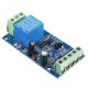 10pcs Modbus RTU 7-24V Relay Module RS485/TTL 1-way Input and Output with Anti-reverse Protection