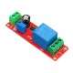 10pcs NE555 Chip Time Delay Relay Module Single Steady Switch Time Switch 12V