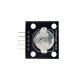 10pcs RTC Real Time Clock DS1307 Module Board With I2C Bus Interface