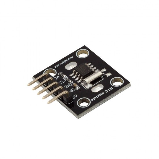 10pcs RTC Real Time Clock DS1307 Module Board With I2C Bus Interface