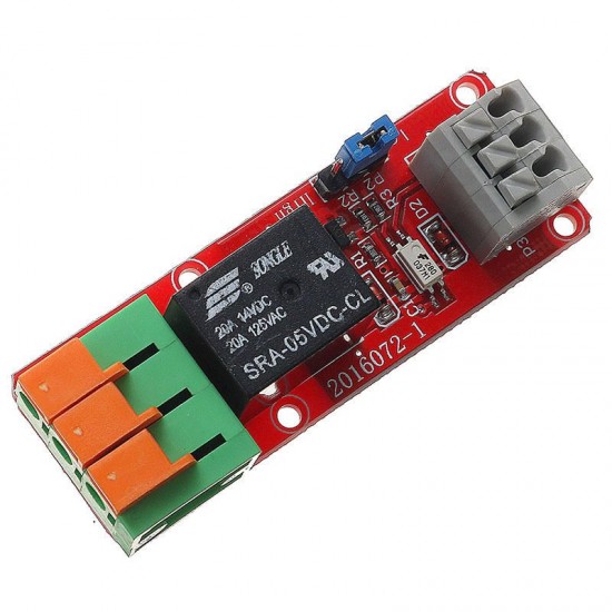 1/2/4/8/16 Channel 20A Relay Control Module For UNO R3 Raspberry Pi