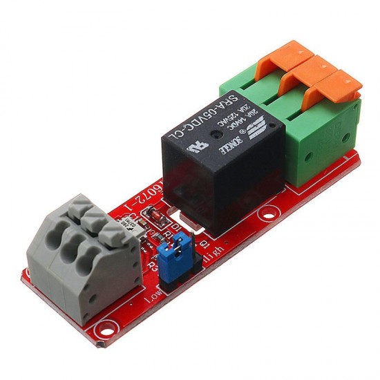 1/2/4/8/16 Channel 20A Relay Control Module For UNO R3 Raspberry Pi