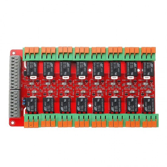 1/2/4/8/16 Channel 20A Relay Control Module For UNO R3 Raspberry Pi