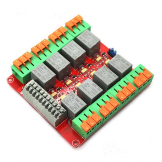 1/2/4/8/16 Channel 20A Relay Control Module For UNO R3 Raspberry Pi