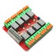 1/2/4/8/16 Channel 20A Relay Control Module For UNO R3 Raspberry Pi