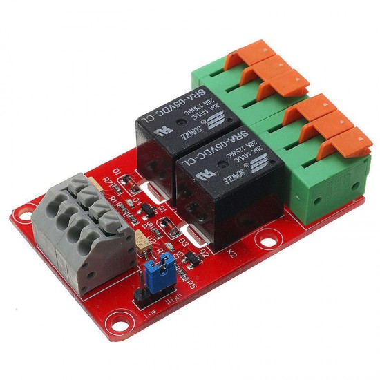 1/2/4/8/16 Channel 20A Relay Control Module For UNO R3 Raspberry Pi