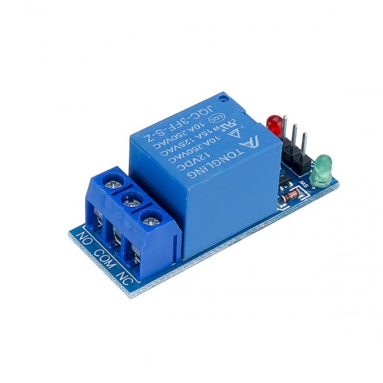 12V 1/2/4/8/16 Channel Relay Module With Optocoupler For PIC DSP for Arduino - products that work with official Arduino boards 12V 1/2/4/8/16 Channel Relay Module With Optocoupler For PIC DSP for Arduino - products that work with official Arduino boards