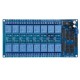 12V 1/2/4/8/16 Channel Relay Module With Optocoupler For PIC DSP for Arduino - products that work with official Arduino boards 12V 1/2/4/8/16 Channel Relay Module With Optocoupler For PIC DSP for Arduino - products that work with official Arduino boards