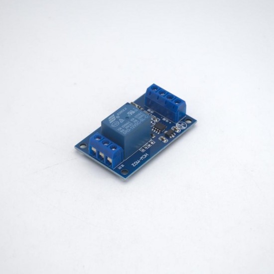 12V DC 10A Bistable Relay Module for Car Modification Switch One-button Start-stop Self-locking 12V DC 10A Bistable Relay Module for Car Modification Switch One-button Start-stop Self-locking