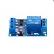 12V DC 10A Bistable Relay Module for Car Modification Switch One-button Start-stop Self-locking 12V DC 10A Bistable Relay Module for Car Modification Switch One-button Start-stop Self-locking