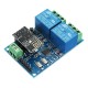 12V ESP8266 Dual WiFi Relay Module Internet Of Things Smart Home Mobile APP Remote Switch 12V ESP8266 Dual WiFi Relay Module Internet Of Things Smart Home Mobile APP Remote Switch