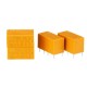 15Pcs HK19F-DC 24V-SHG 2A 8Pin Relay Module 15Pcs HK19F-DC 24V-SHG 2A 8Pin Relay Module
