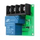 1CH 12V 30A Relay Module High Power Relay Control Board Single Switch 1CH 12V 30A Relay Module High Power Relay Control Board Single Switch