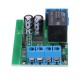 1Channel RS485 MODBUS RTU Serial Port Multi-function Relay Module PLC Controller for Smart Home 12V DC